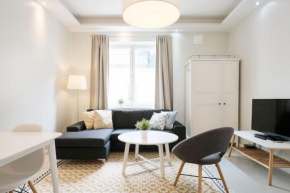 1,5 BR stylish family apartment